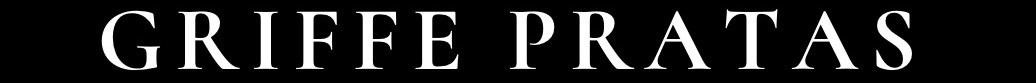 Griffe Pratas Nome Logo